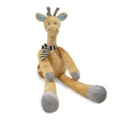 Choo Choo Plush Giraffe - Cornelius