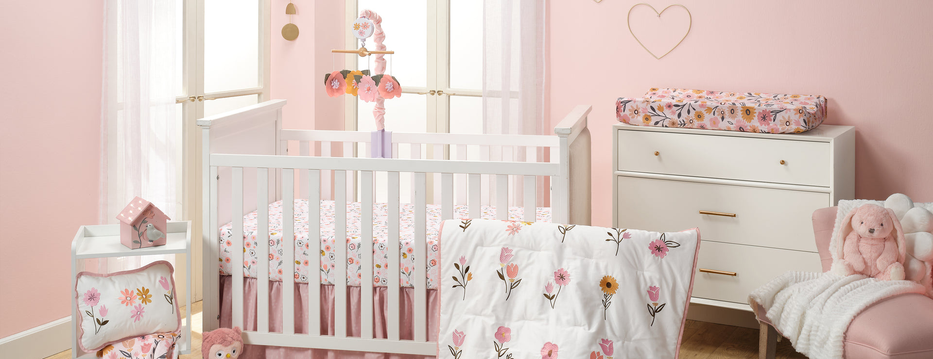 Lambs & Ivy -Lambs & Ivy Little Garden homepage