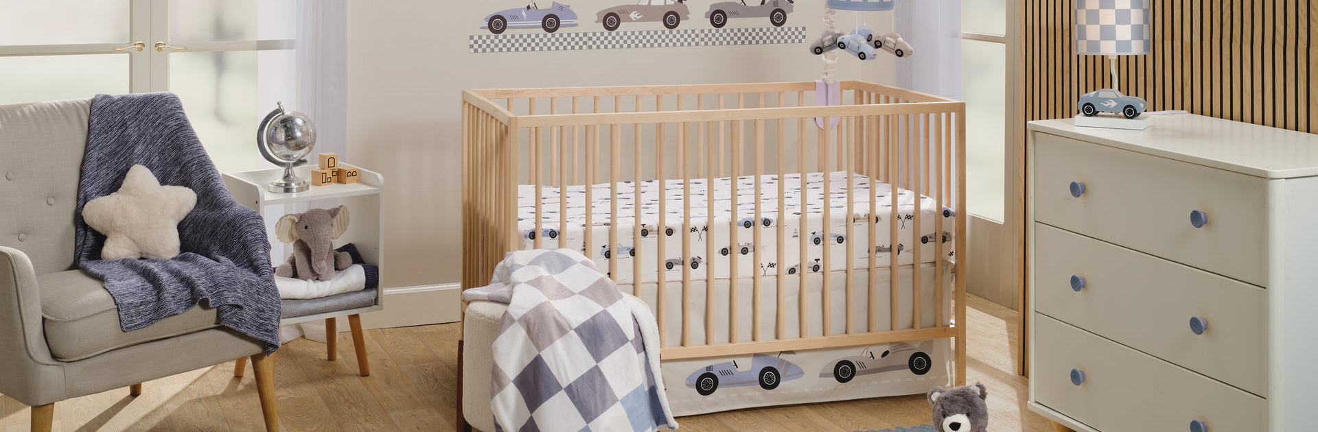 Lambs & Ivy -Lambs & Ivy Little Racer Homepage