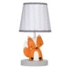 Acorn Lamp With Shade & Bulb -Lambs & Ivy acorn lamp small f117886b 586e 47da 9582 bb8ce5af24d2