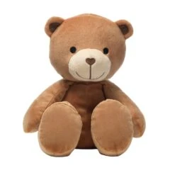 Animal Alphabet Plush Bear