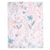 Baby Blooms Baby Blanket