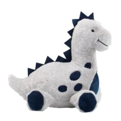 Baby Dino Plush Dinosaur - Spike -Lambs & Ivy baby 20dino plush a