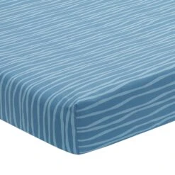 Baby Dino 6-Piece Crib Bedding Set -Lambs & Ivy baby 20dino sheet b