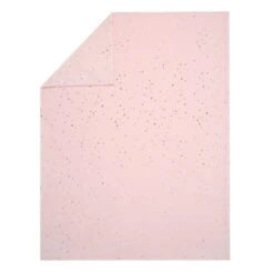 Ballerina Baby Blanket -Lambs & Ivy ballerina baby blanket full fold