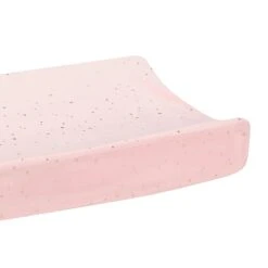 Ballerina Baby Changing Pad Cover -Lambs & Ivy ballerina baby cpc detail a