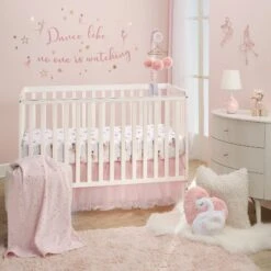 Ballerina Baby Wall Decals -Lambs & Ivy ballerina baby room 2eb89c10 5b6a 41cd b8bb 15ab3bf705b4
