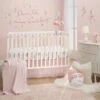 Ballerina Baby 3-Piece Crib Bedding Set