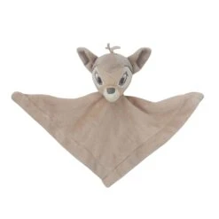 Bambi Security Blanket/Lovey -Lambs & Ivy bambi lovey open