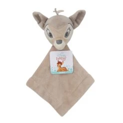 Bambi Security Blanket/Lovey -Lambs & Ivy bambi lovey pkg