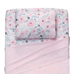 Blossom Twin Sheets & Pillowcase Set