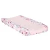 Blossom Changing Pad Cover