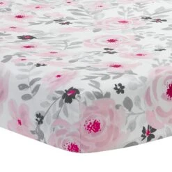 Blossom Twin Sheets & Pillowcase Set -Lambs & Ivy blossom sheet f8fa7a3e 91e4 4ba1 8ab6 a9040aea938b