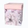 Signature Botanical Baby Storage/Hamper -Lambs & Ivy botanical baby hamper
