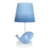 Bubbles & Squirt Lamp With Shade And Bulb -Lambs & Ivy bubbles 26 squirt lamp