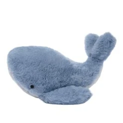 Bubbles & Squirt Plush Whale -Lambs & Ivy bubbles 26 squirt plush c