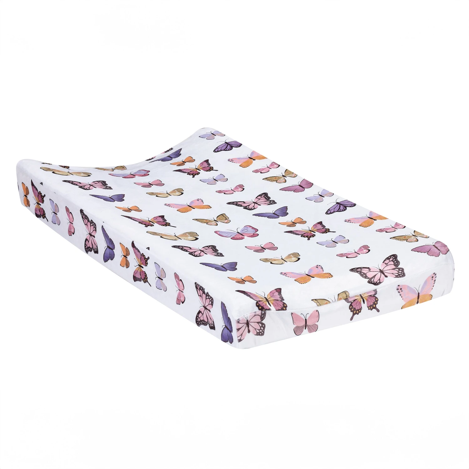 Butterfly Dreams Changing Pad Cover 3 Butterfly Dreams Changing Pad Cover