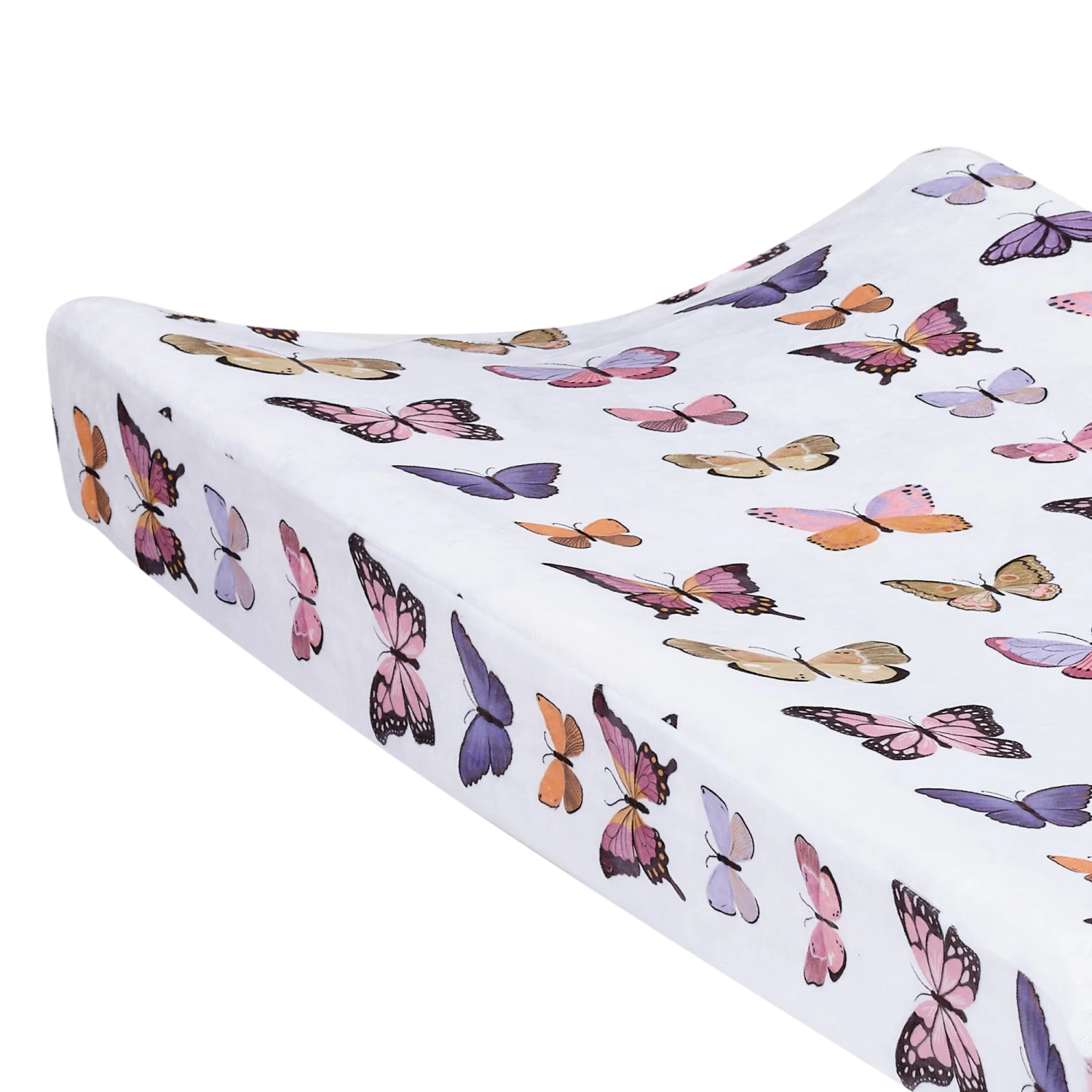 Butterfly Dreams Changing Pad Cover 5 Butterfly Dreams Changing Pad Cover - Image 3
