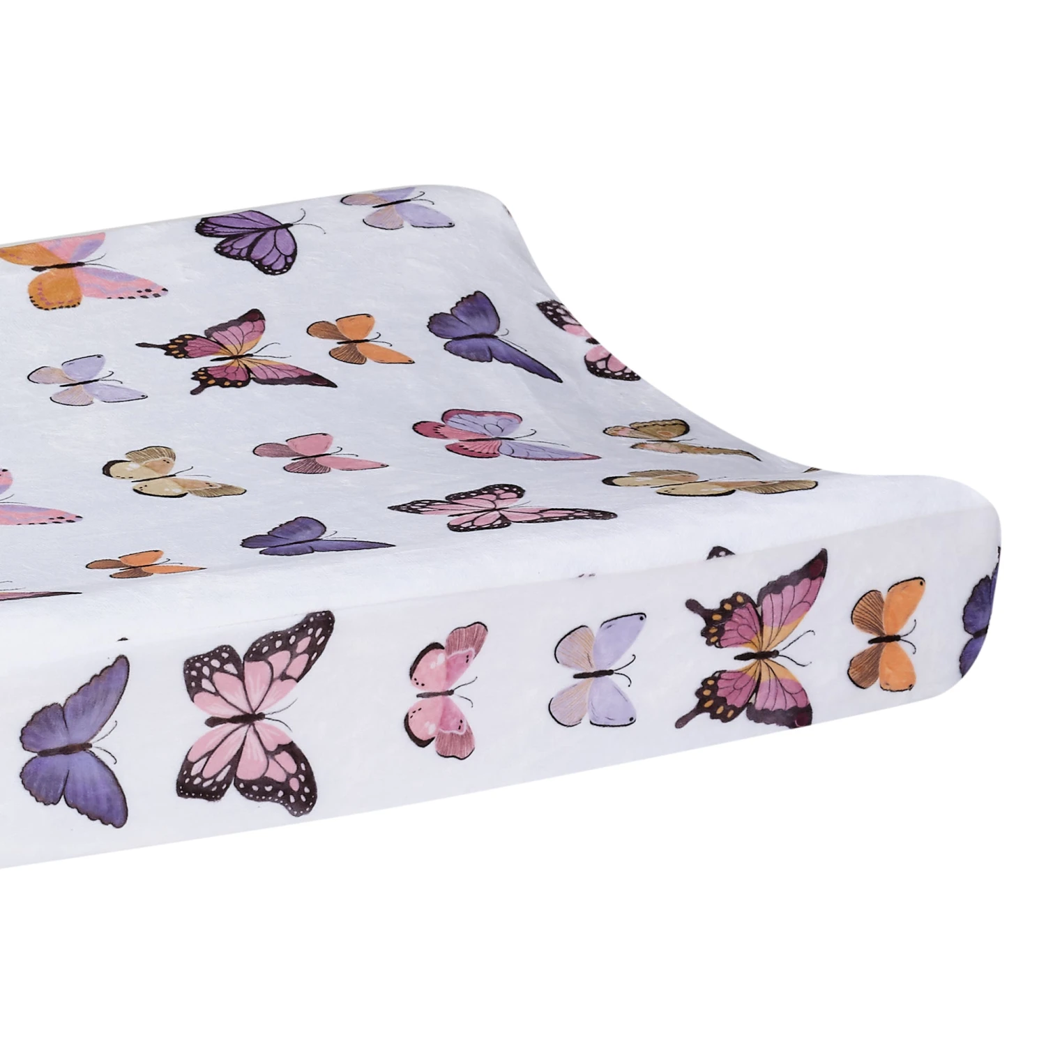 Butterfly Dreams Changing Pad Cover 6 Butterfly Dreams Changing Pad Cover - Image 4