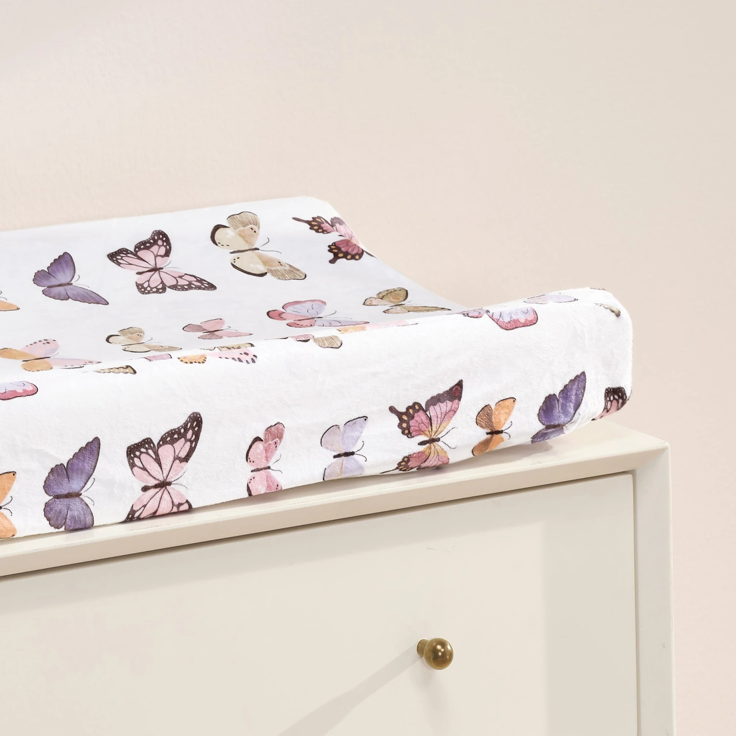 Butterfly Dreams Changing Pad Cover 7 Butterfly Dreams Changing Pad Cover - Image 5