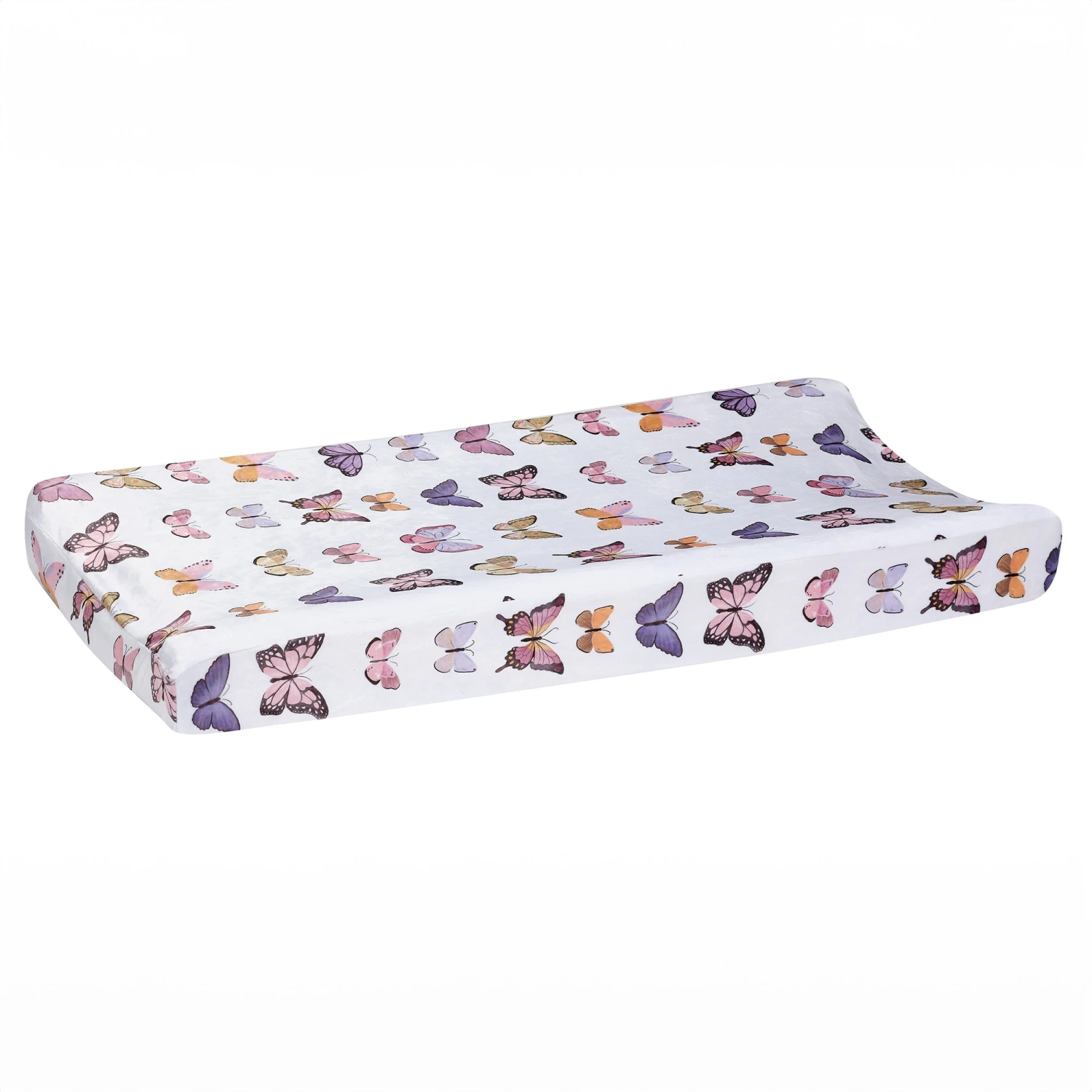Butterfly Dreams Changing Pad Cover 4 Butterfly Dreams Changing Pad Cover - Image 2