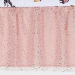 Butterfly Dreams 3-Piece Crib Bedding Set -Lambs & Ivy butterfly dreams crib skirt