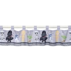 Star Wars Classic Window Valance
