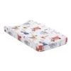 Construction Zone Changing Pad Cover -Lambs & Ivy construction zone cpc