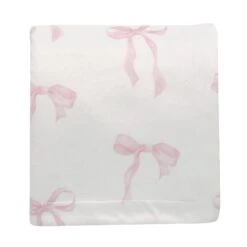 Coquette Floral Baby Blanket -Lambs & Ivy coquette floral blanket pkg dtc