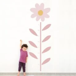 Daisy Dreams Growth Chart -Lambs & Ivy daisy dreams growth chart lifestyle a
