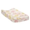 Daisy Dreams Changing Pad Cover -Lambs & Ivy daisy dreams cpc