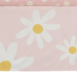 Daisy Dreams 3-Piece Crib Bedding Set -Lambs & Ivy daisy dreams crib skirt