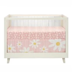 Daisy Dreams 3-Piece Crib Bedding Set -Lambs & Ivy daisy dreams crib 507e91fd 7aa5 451f 9907 f0cd572cb1ff