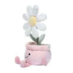 Daisy Dreams Flower Pot Plush -Lambs & Ivy daisy dreams plush c