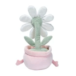 Daisy Dreams Flower Pot Plush -Lambs & Ivy daisy dreams plush d
