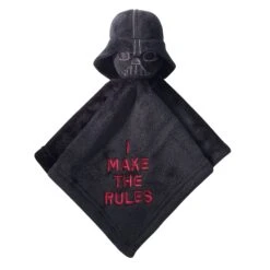 Star Wars Darth Vader Wearable Blanket & Lovey Gift Set -Lambs & Ivy darth lovey
