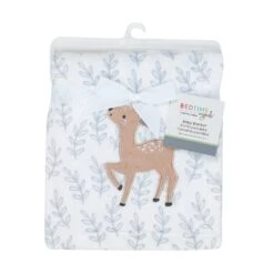 Deer Park Baby Blanket -Lambs & Ivy deer park blanket pkg