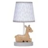 Deer Park Lamp With Shade & Bulb -Lambs & Ivy deer park lamp small 07404fb6 6e4d 4a3e 971e bb4b042f17bb