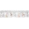Deer Park Window Valance -Lambs & Ivy deer park valance