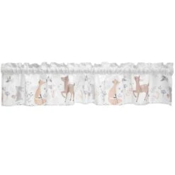 Deer Park Window Valance