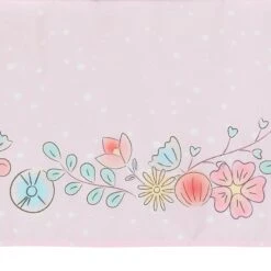 Disney Princesses 3-Piece Crib Bedding Set -Lambs & Ivy disney princess crib skirt