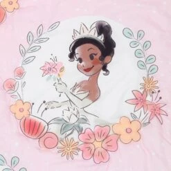 Disney Princesses 3-Piece Crib Bedding Set -Lambs & Ivy disney princess quilt detail b