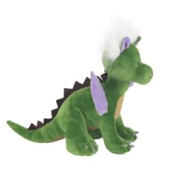 Dragon Plush - Gus -Lambs & Ivy dragon plush gus c