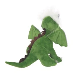 Dragon Plush - Gus -Lambs & Ivy dragon plush gus d