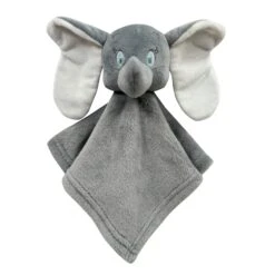 Dumbo Security Blanket Lovey