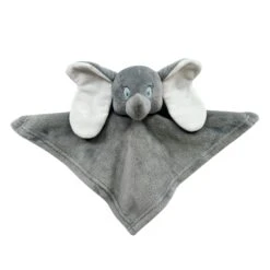 Dumbo Security Blanket Lovey -Lambs & Ivy dumbo lovey c