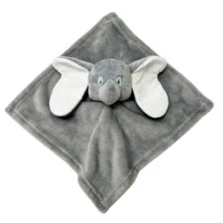 Dumbo Security Blanket Lovey -Lambs & Ivy dumbo lovey d