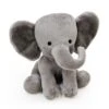 Choo Choo Plush Elephant - Humphrey -Lambs & Ivy dunphy choochoo plush