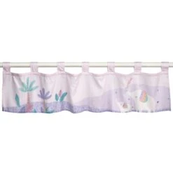 Elephant Dreams 5-piece Crib Bedding Set -Lambs & Ivy elephant dreams valance