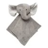 Gray Elephant Security Blanket/Lovey -Lambs & Ivy elephant lovey